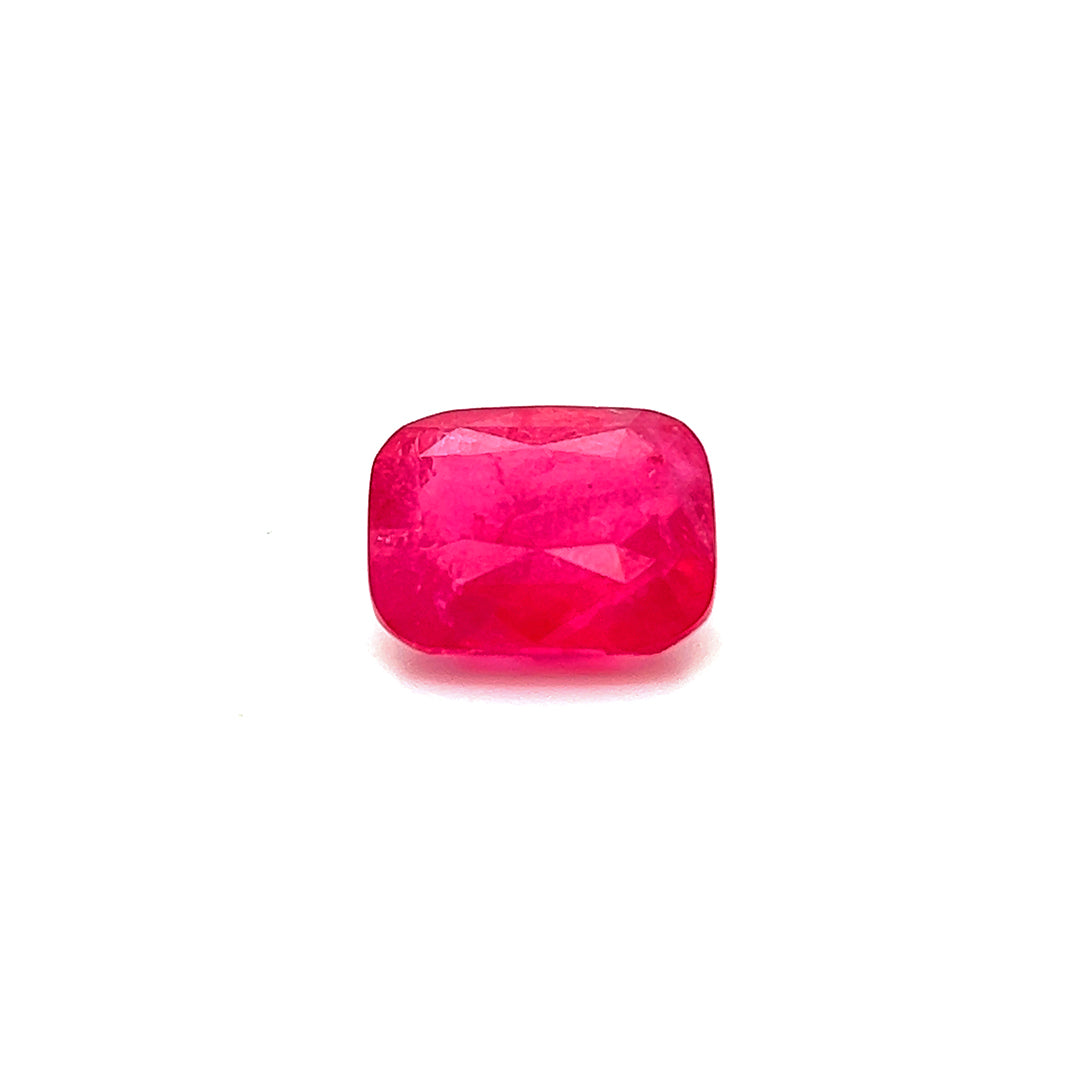 9.03CT VIVID PINK SPINEL RING – Starling