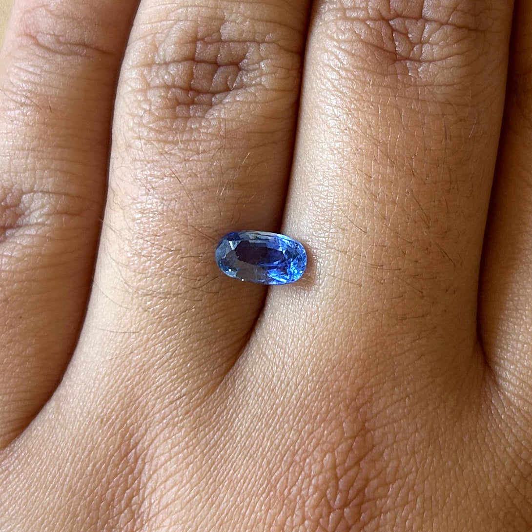 BESPOKE 1.95CT SAPPHIRE