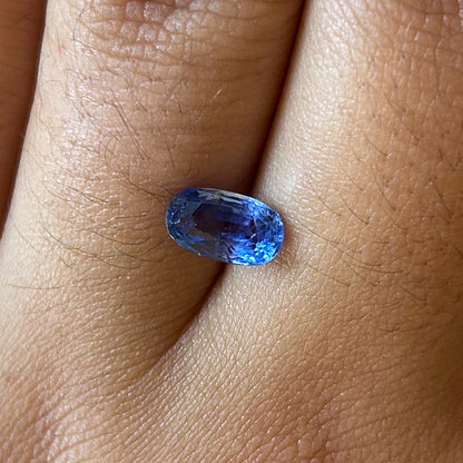 BESPOKE 1.95CT SAPPHIRE