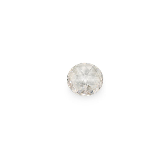 BESPOKE 2.24CT ROUND ROSE CUT LAB DIAMOND