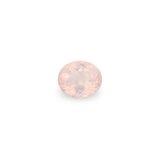 BESPOKE 13.86CT ROSE QUARTZ