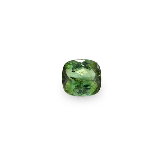 BESPOKE 16.85CT DARK GREEN TOURMALINE