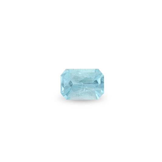 BESPOKE 9.11CT AQUAMARINE