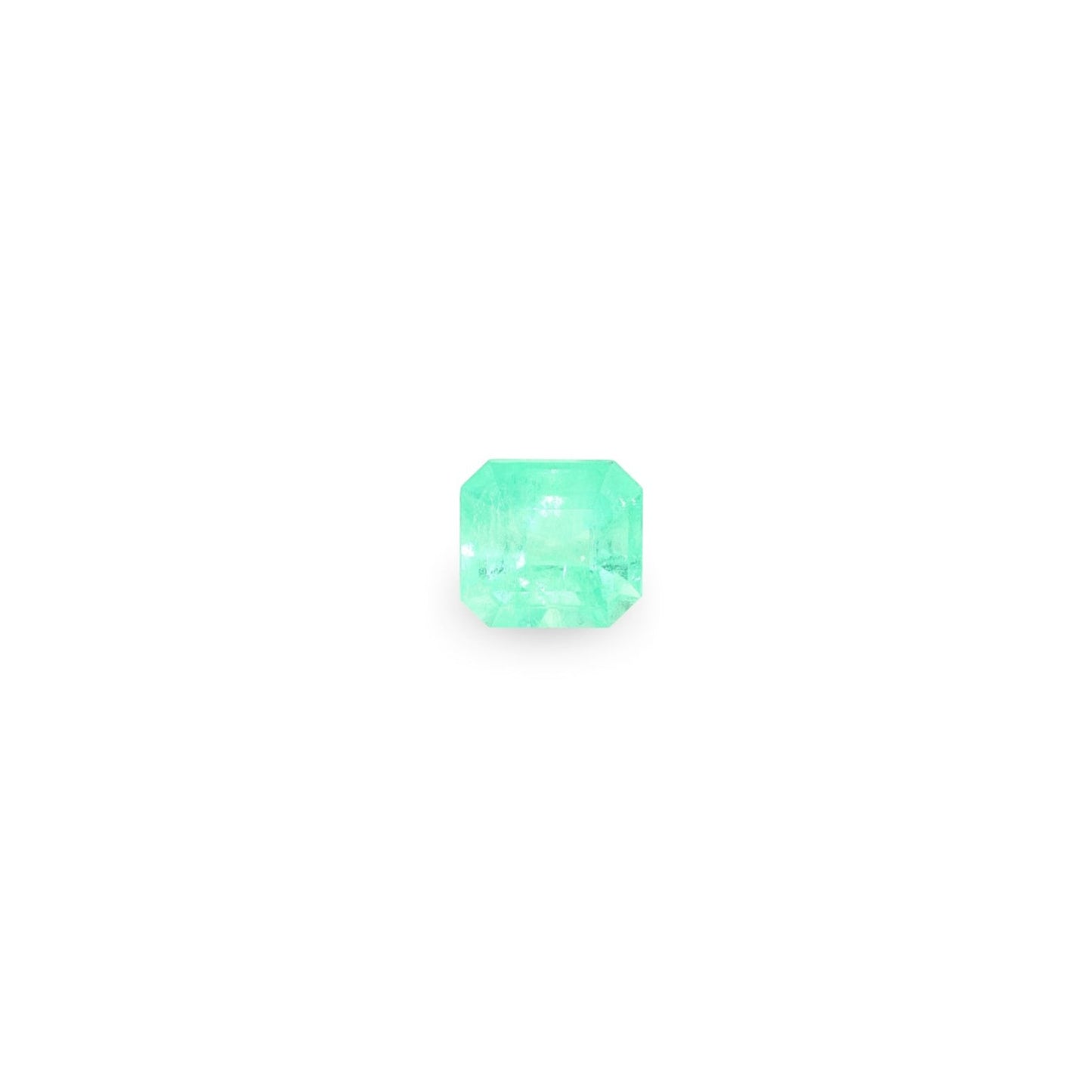 BESPOKE 2.78CT COLOMBIAN EMERALD