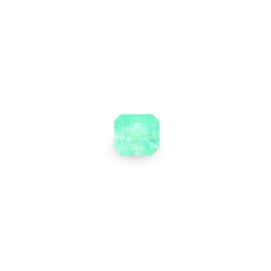 BESPOKE 2.78CT COLOMBIAN EMERALD