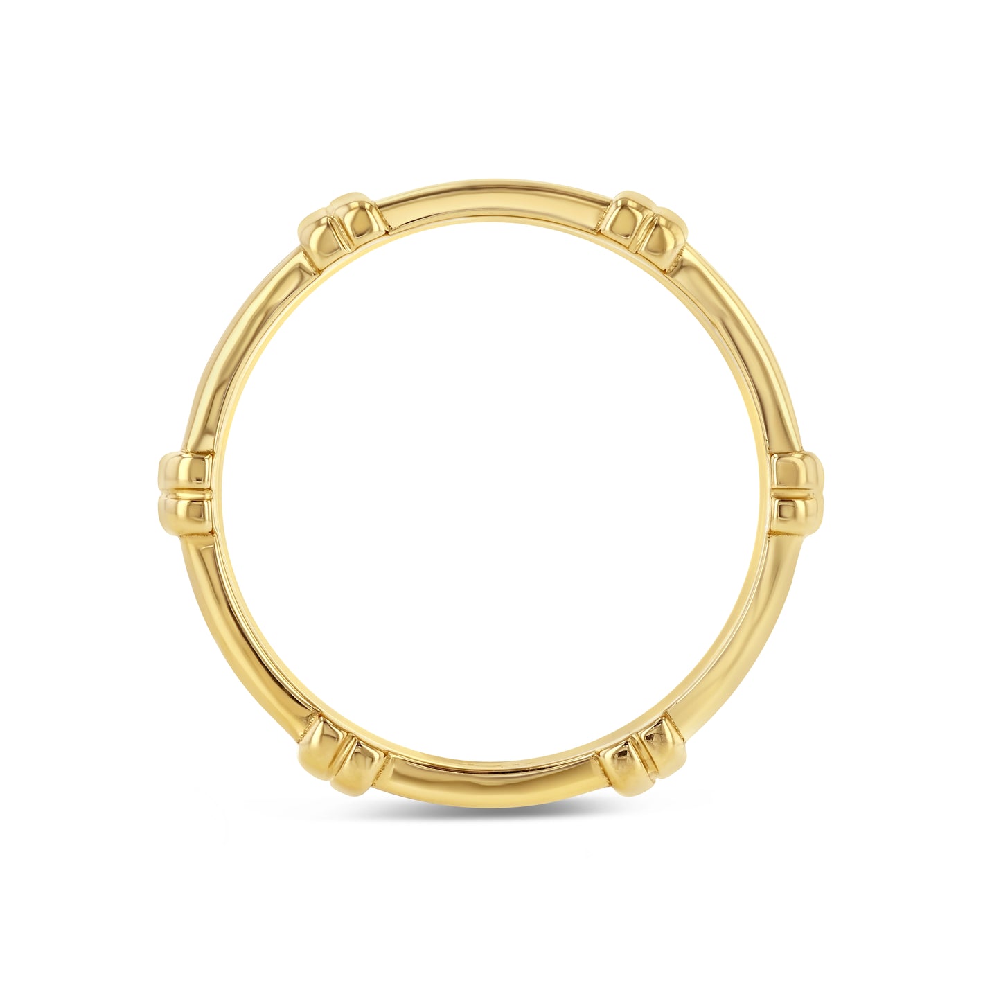 GOLD TONY RING