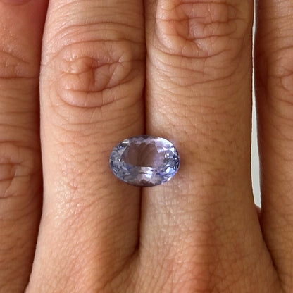 BESPOKE 3.14CT TANZANITE