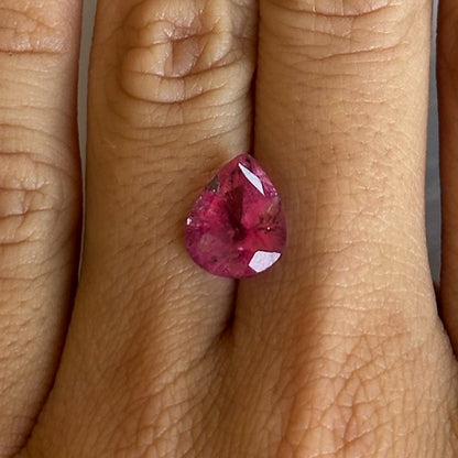 BESPOKE 3.88CT PINK TOURMALINE