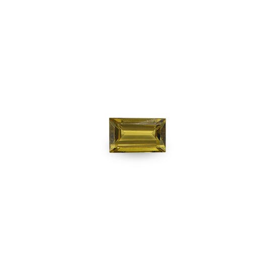 BESPOKE 4.70CT LIGHT GREEN TOURMALINE