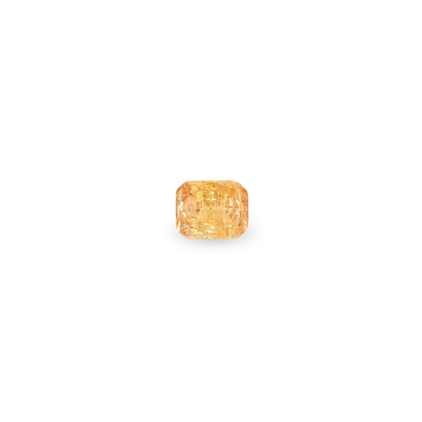 BESPOKE 4.92CT IMPERIAL TOPAZ