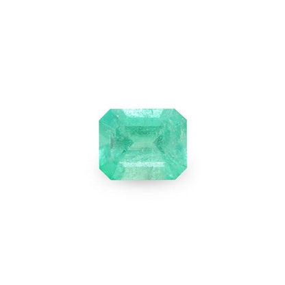 BESPOKE 5.36CT COLOMBIAN EMERALD