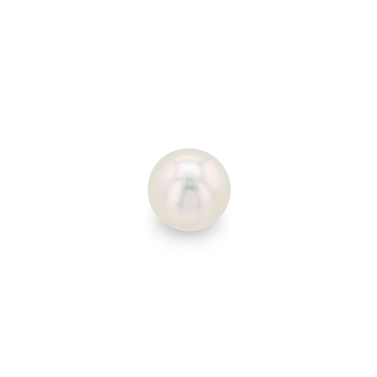 BESPOKE 5.86CT WHITE PEARL