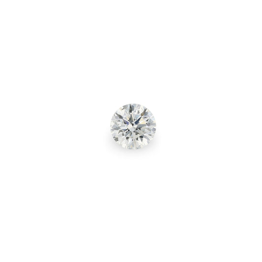 BESPOKE 0.77CT ROUND BRILLIANT DIAMOND