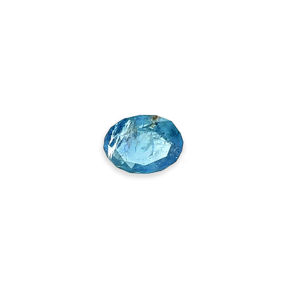 BESPOKE 6.24CT BLUE SAPPHIRE