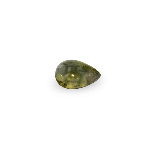 BESPOKE 6.40CT GREEN SAPPHIRE