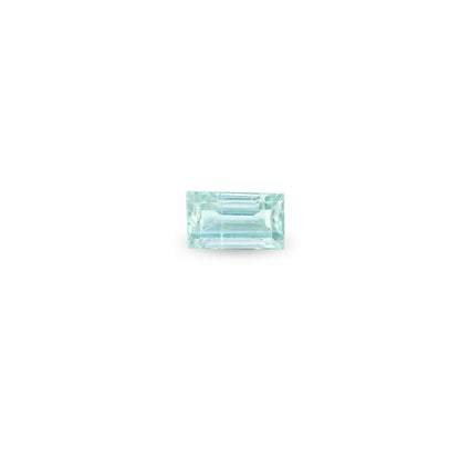 BESPOKE 8.23CT LIGHT GREEN BERYL