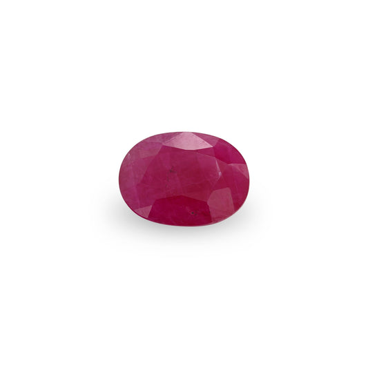 BESPOKE 9.79CT RUBY