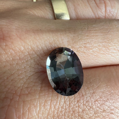 BESPOKE 5.16CT TANZANITE