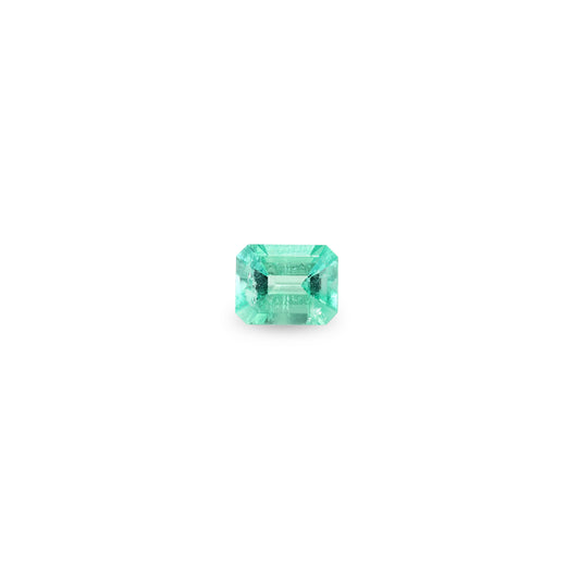 BESPOKE 1.54CT MUZO EMERALD