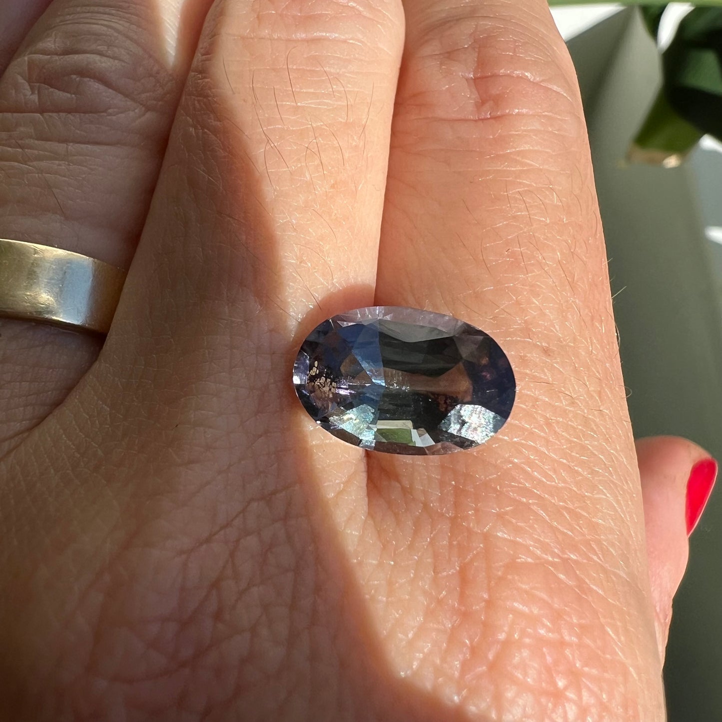 BESPOKE 5.16CT TANZANITE