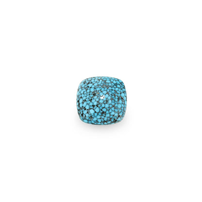 BESPOKE 15.03CT KINGMAN TURQUOISE