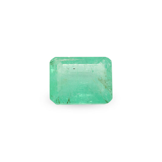 BESPOKE 4.37CT COLOMBIAN EMERALD