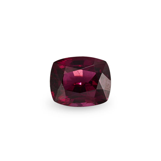 BESPOKE 6.11CT RHODOLITE GARNET