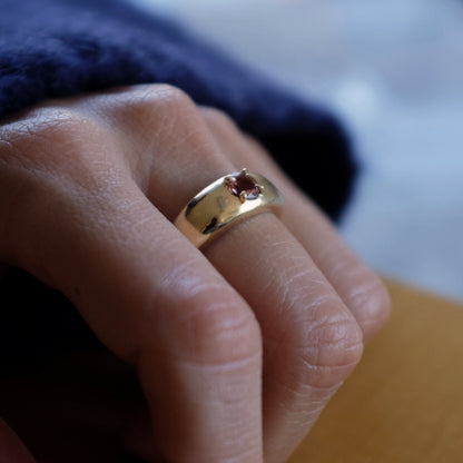 Petite Cloud Ring