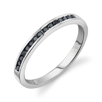 CHANNEL WEDDING BAND