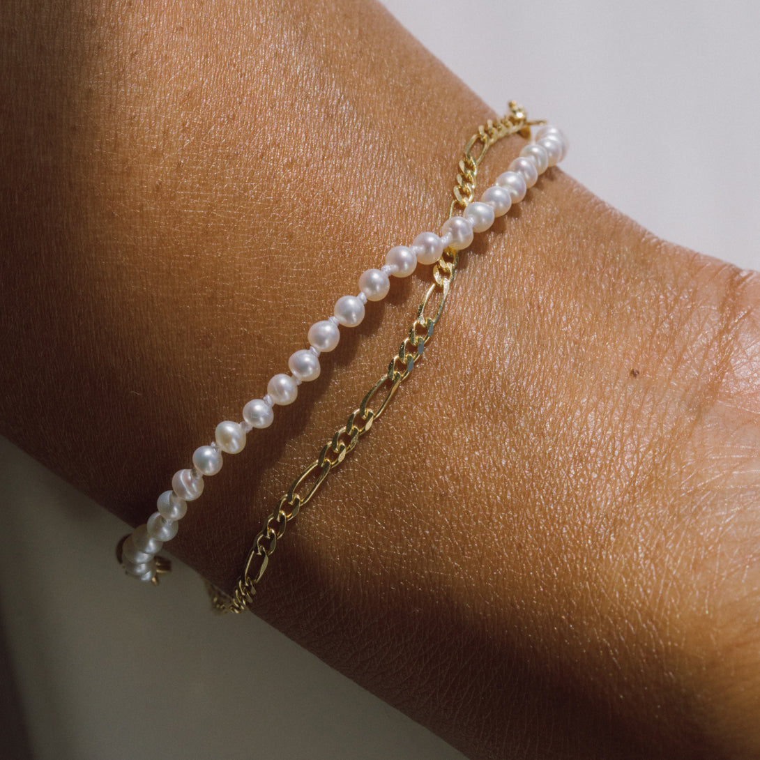 Mini Pearl Bracelet