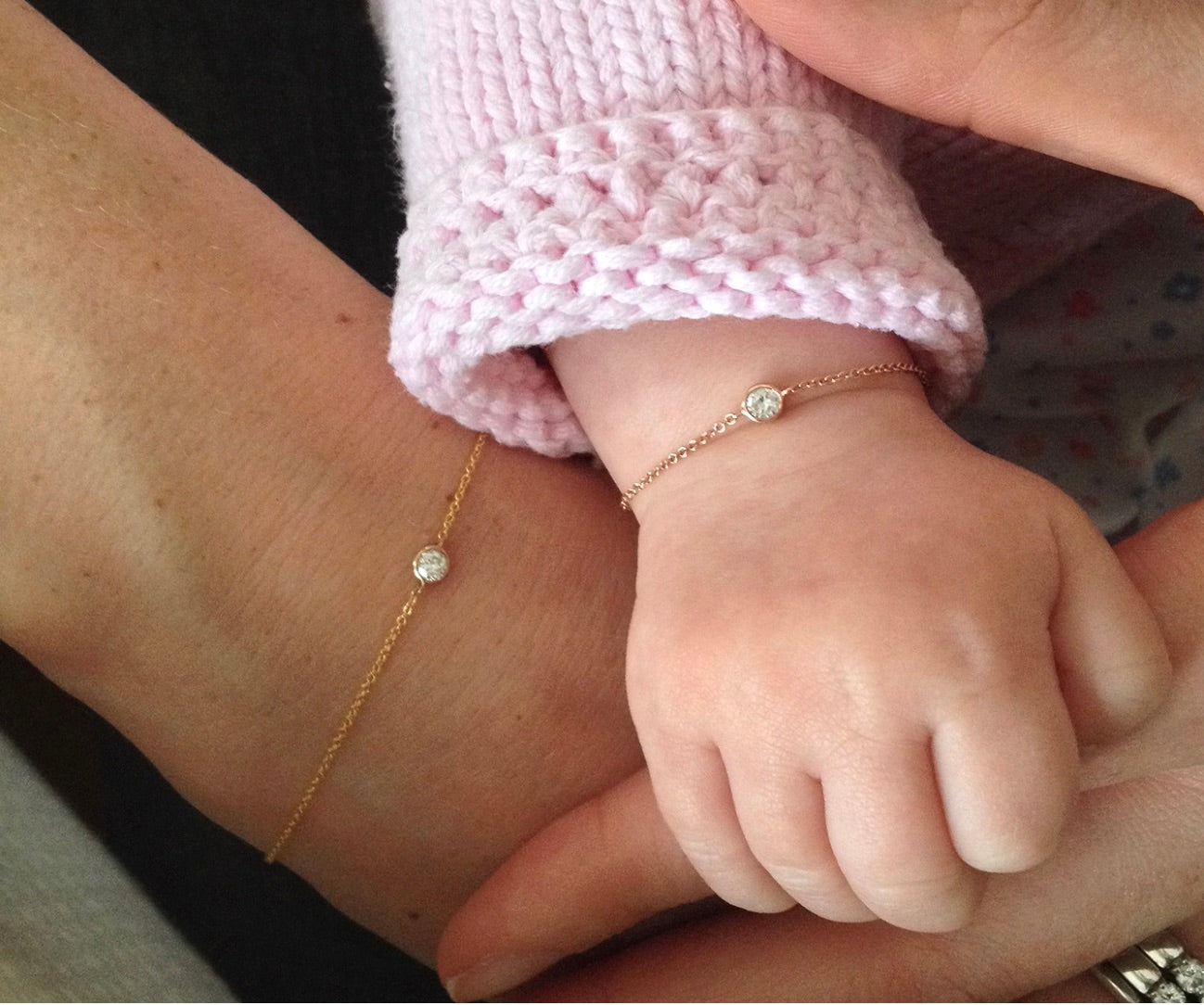 Mother Daughter Heart Bracelet. Mother Daughter Gift. Mommy | Etsy | Mother daughter  jewelry, Daughter jewelry, Mother daughter bracelets