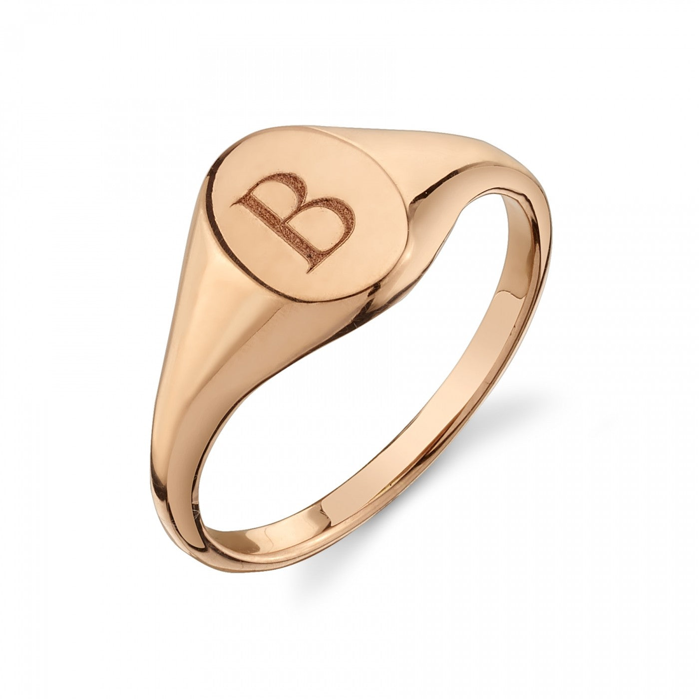 PETITE SIGNET RING